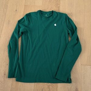 Apple Store Employee Long Sleeve Tee XSmall